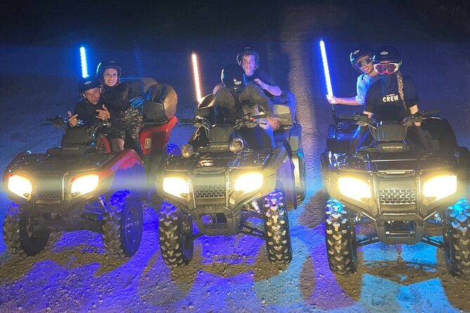 Miami Moonlit ATV Adventure: Explore Redlands Hidden Trails - Negative Customer Experiences