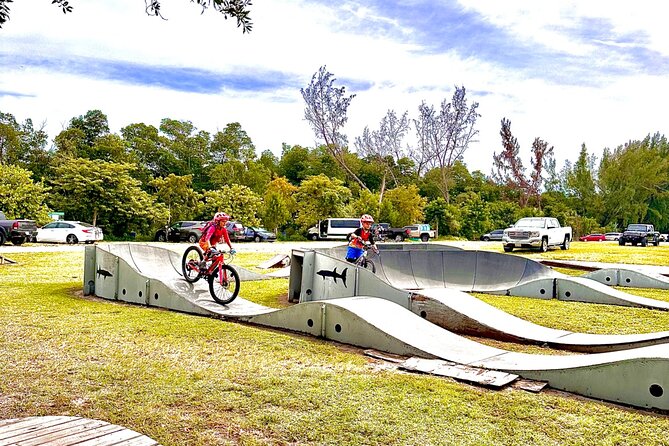 Miami Mountain Biking in Virginia Key Trails - Safety Considerations for Mountain Biking