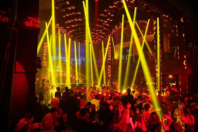 Miami Night: the Ultimate Nightclub Experience - Customer Experiences and Feedback