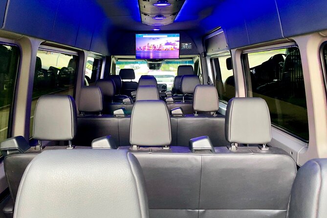 Miami Private Tour Departure Transfer Port VIP Sprinter - 305MIABUS - Meeting and Pickup Details