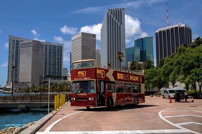 Miami Select Pass: Bus Tour, Celebrity Homes Cruise, Artechouse - Participation Requirements and Accessibility