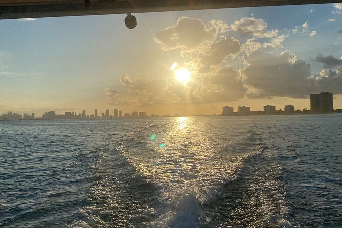 Miami Sightseeing Cruise on a Luxury Yacht - Pricing and Booking Information
