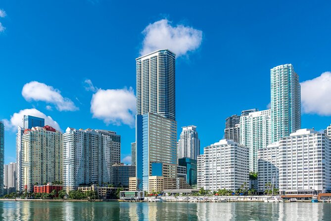 Miami Skyline Boat Tour Review - Accessibility