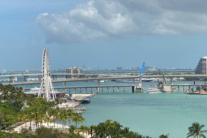 Miami Skyline Cruise of Celebrity Homes and Biscayne Bay - Highlights of the Cruise