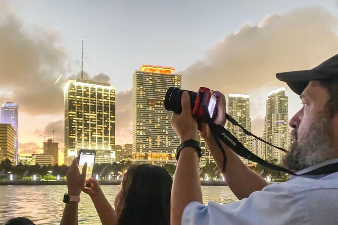Miami Skyline Evening Cruise Review - Reservation and Cancellation Policy