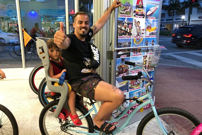 Miami South Beach Bicycle Tour - Learning About Miamis History and Culture