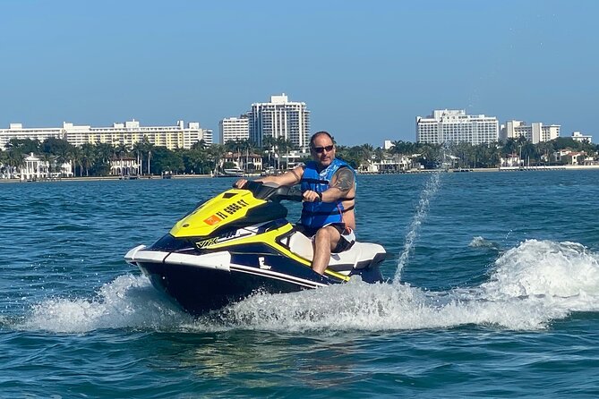 Miami: Sunny Isles Jetski at Duffys - Pricing and Fees for JetSki Rentals