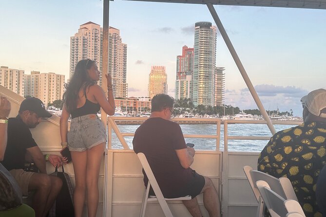Miami Sunset Skyline Cruise Review - Tour Duration and Schedule