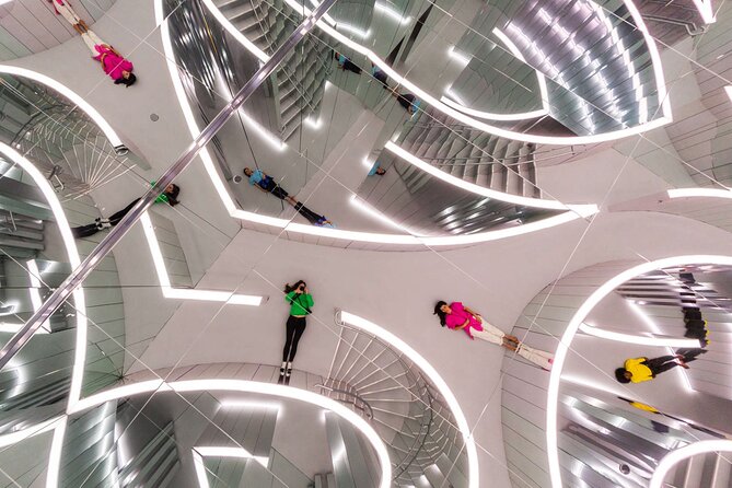 Miami: Superblue Miami Immersive Art Experience Ticket - Additional Experiences and Visitor Feedback