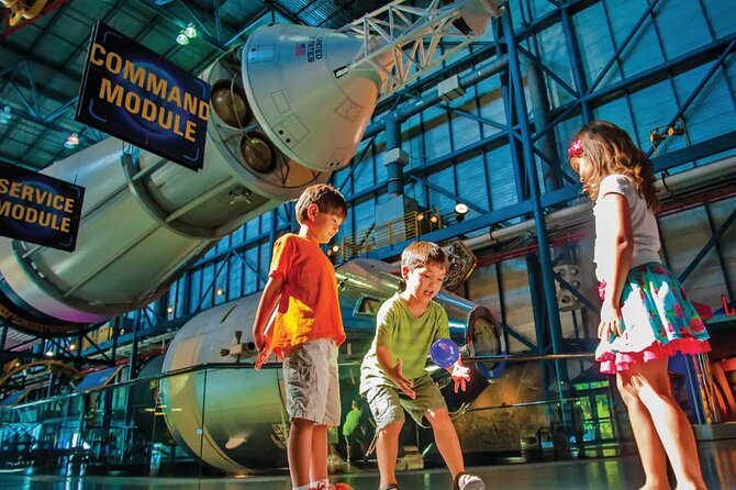 Miami to Enchanted NASA Tour Review - Highlights of the Tour