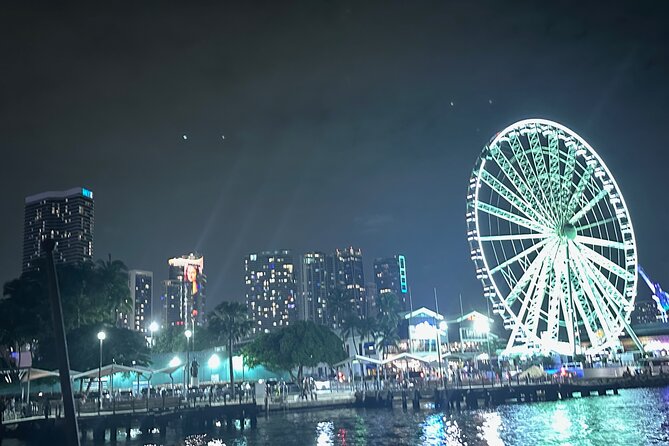 Miamis Official Bayfront Park Millionaires Cruise Review - Booking Confirmation and Cancellation Policy