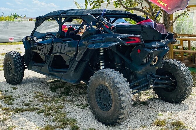 Miamis Ultimate ATV & Buggy Adventure- 5 Star Rated - Participant Requirements and Restrictions