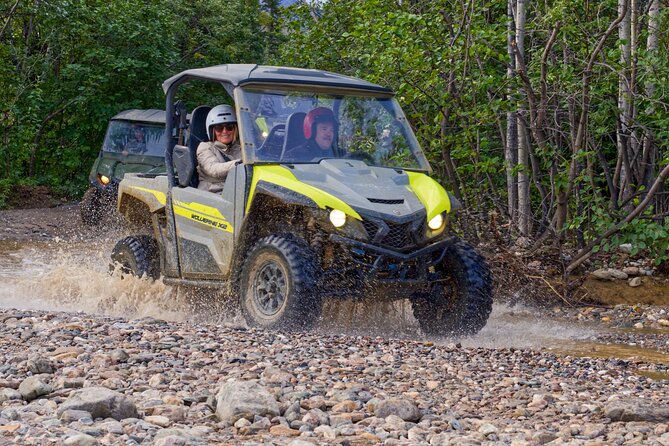 Midnight Sun ATV Adventure 2.5 Hour Tour - ATV Safety and Equipment