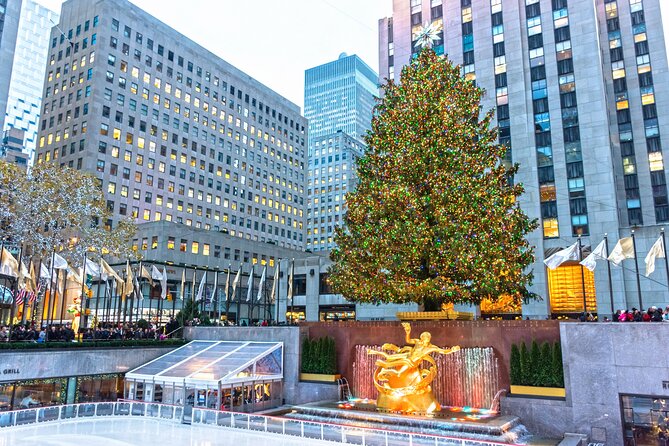 Midtown Holiday Donut Adventure (Small Group) - Accessibility and Participation