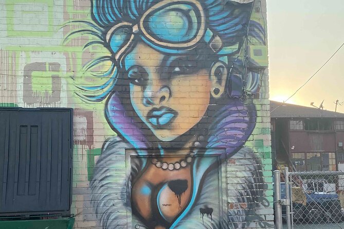 MidTown Mural Pedicab Tour - Accessibility