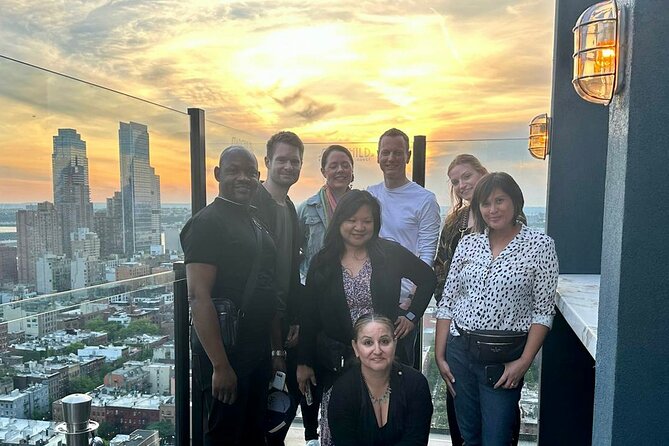 Midtown Unleashed - A Local's Night Out - Experiencing the Bright Lights of Times Square