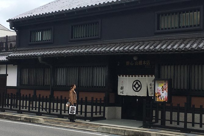 Mihara Goshushi Tour-Walking Around the Castle Town Mihara- - Experiencing the Local Culture