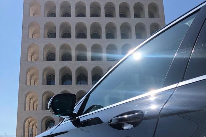 Milan Airport Transfer - Accessibility and Additional Details