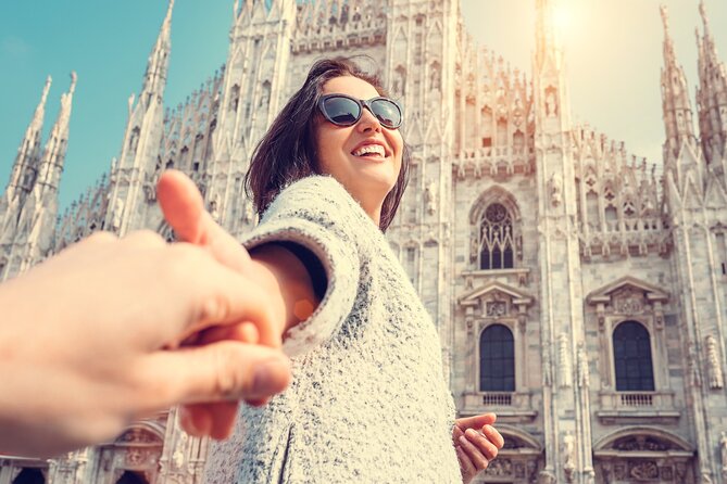 Milan Tour Old Town, Sforza Castle, Duomo, Galleria Vittorio - Historical Facts and Cultural Anecdotes