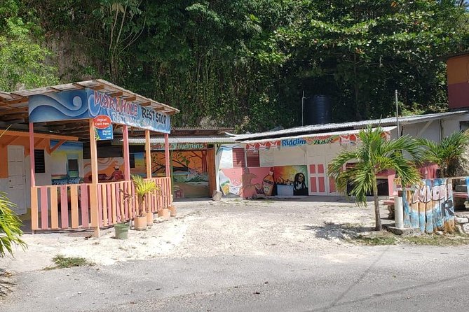 Mile End Walking Tour From Ocho Rios - Pickup and Drop-off Details