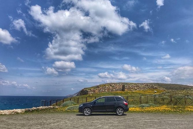 Milos Experience Geological and Volcanic Half Day Experience - Customer Reviews and Feedback
