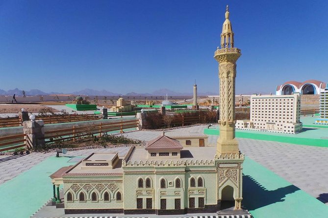 Mini Egypt Park Guided Tour From Hurgada - Frequently Asked Questions