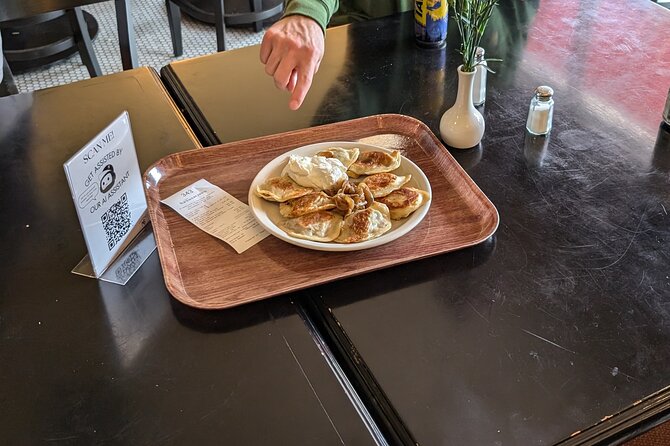 Minneapolis Afternoon Snack - Booking Information