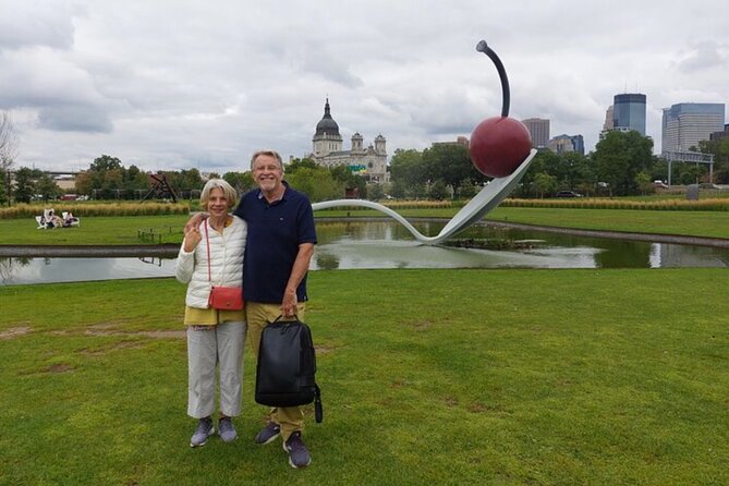 Minneapolis Walking Art Tour - Heart of Downtown - Key Attractions to Explore