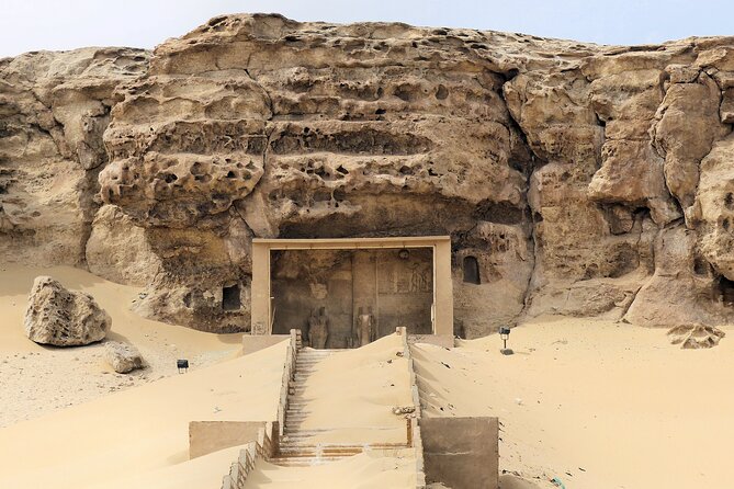 Minya, Tell El Amarna, Beni Hassan Day Tour From Cairo - Transportation Details