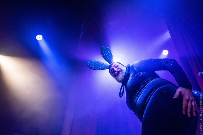 Miss Behaves Mavericks Variety Show at the Plaza Hotel - Guest Guidelines