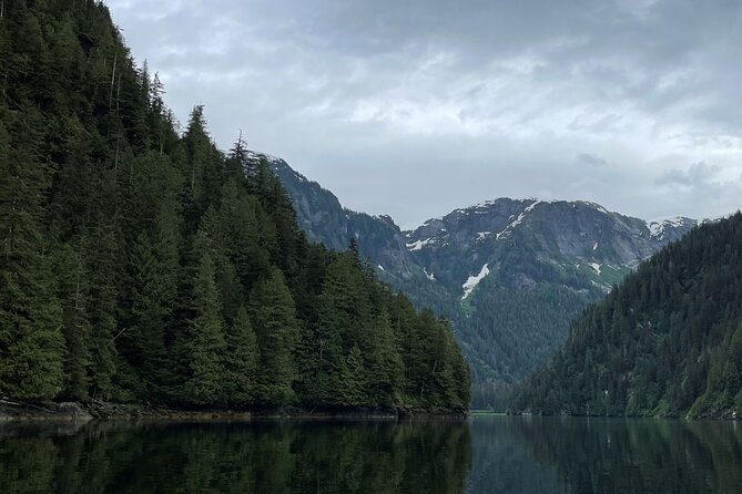 Misty Fjords Expedition - 6 Passenger Boat - Inclusions and Accessibility