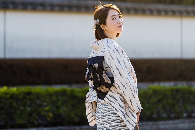 Miu Kimono Rental Tokyo Asakusa - Accessibility and Participation