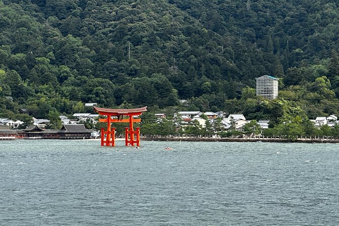 Miyajima Island Tour With Certified Local Guide - Meeting and Pickup Information