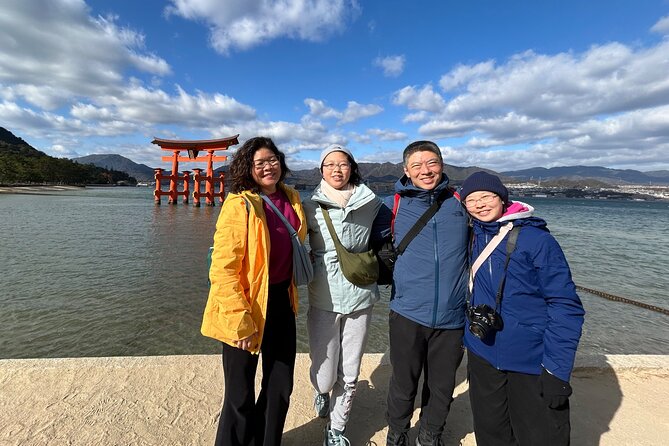 Miyajima Private History and Food Tour (Half Day) - Booking Information