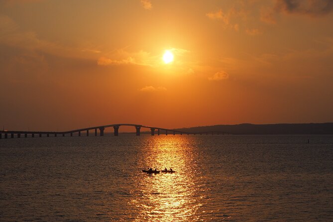 Miyakojima / Sunset Kayak Tour - Health and Safety Restrictions
