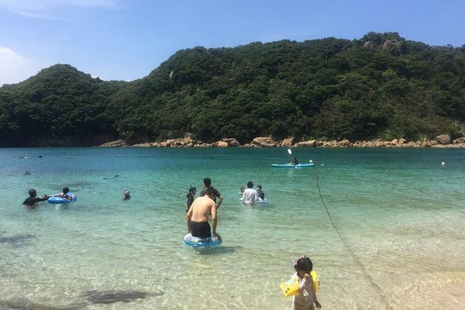 Miyazaki Snorkel Kayak Tour - Pickup and Meeting Information