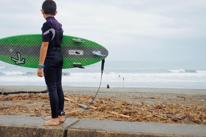 Miyazaki Surf Lesson - What to Expect During the Lesson