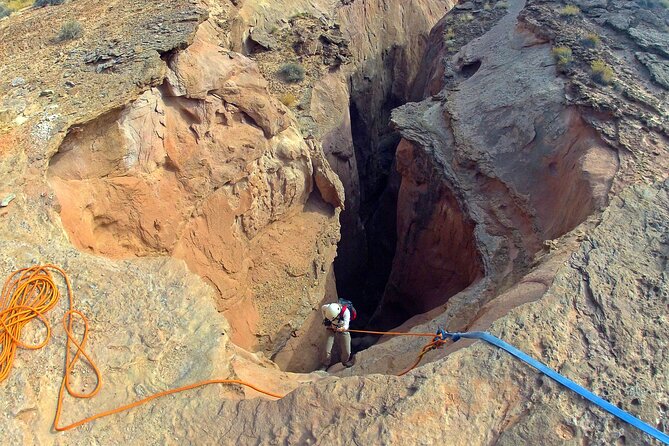 Moab Robbers Roost Canyoneering Adventure - Meeting Point and Logistics