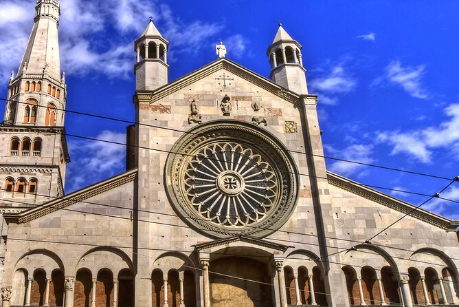 Modena Half Day Tour - Accessibility Features