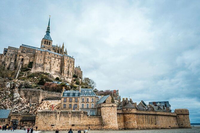 Mont Saint-Michel Abbey Ticket and In-App Audio Tour - Additional Information