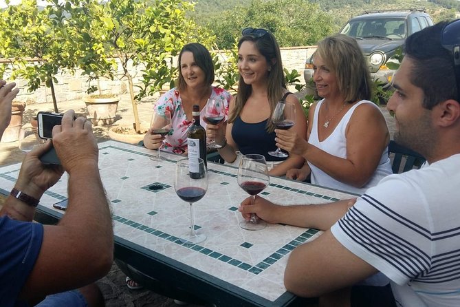 Montalcino and Pienza Tuscany Wine&Cheese Fullday From Florence - Winery Visit in Montalcino