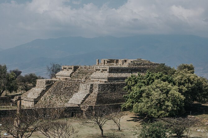 Monte Alban & More... All Included Guided Day Tour From Oaxaca - Meeting and Pickup Details