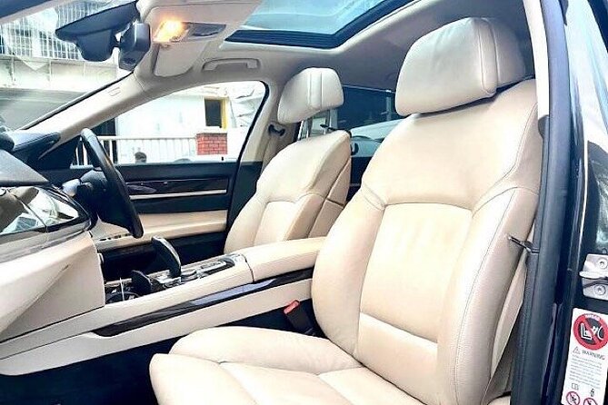 Montego Bay Airport To Secrets St James Hotel LUXURY BMW SERVICE - Accessibility and Participation