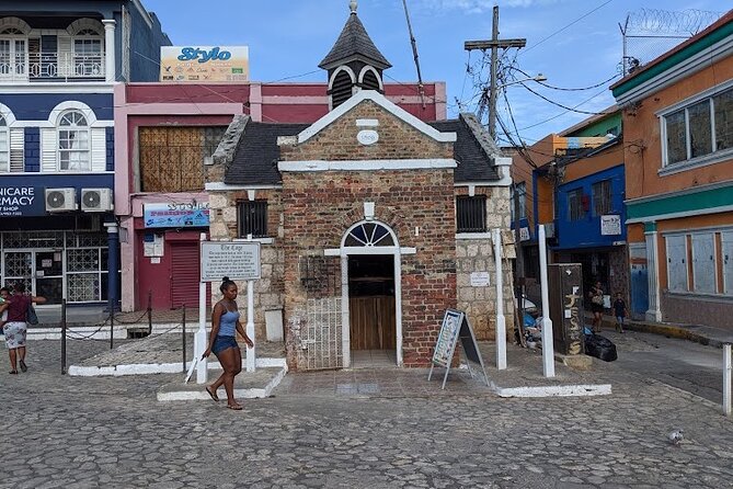 Montego Bay City Highlights & Bird Sanctuary & Shopping - Top City Highlights