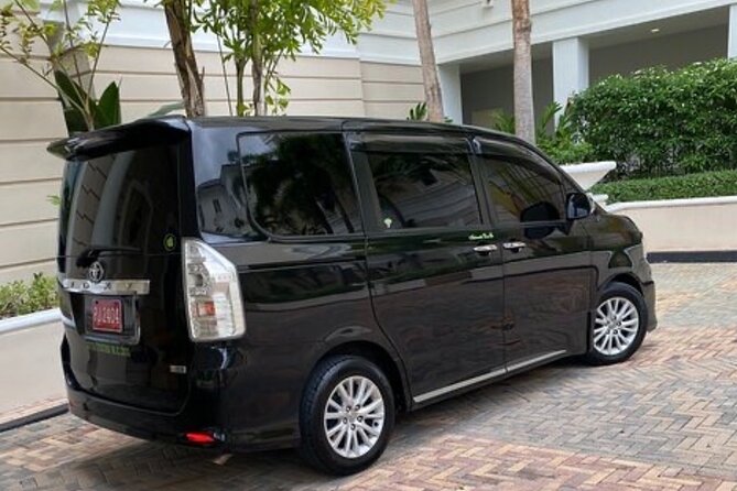 Montego Bay Ocean Coral Spring/Eden Bay Private Airport Transfer - Accessibility and Participation
