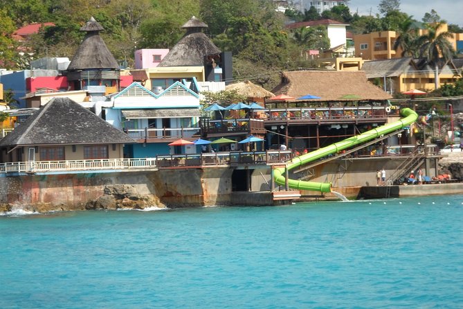 Montego Bay Pub Crawl To Negril and Ricks Cafe - Transportation and Logistics