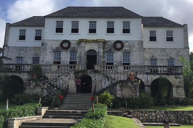Montego Bay to Rose Hall Great House & Luminous Lagoon Night Tour - Pickup and Transportation