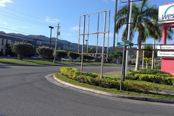 Montego Bay Walking Tour - Physical Requirements