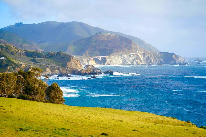 Monterey, Carmel, 17 Mile Drive, Bixby Bridge 5 Hrs From Monterey - Booking and Cancellation Information