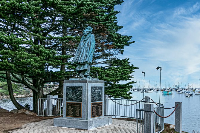 Monterey State Historic Park Tour Review - Inclusions